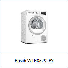 Bosch WTH85292BY